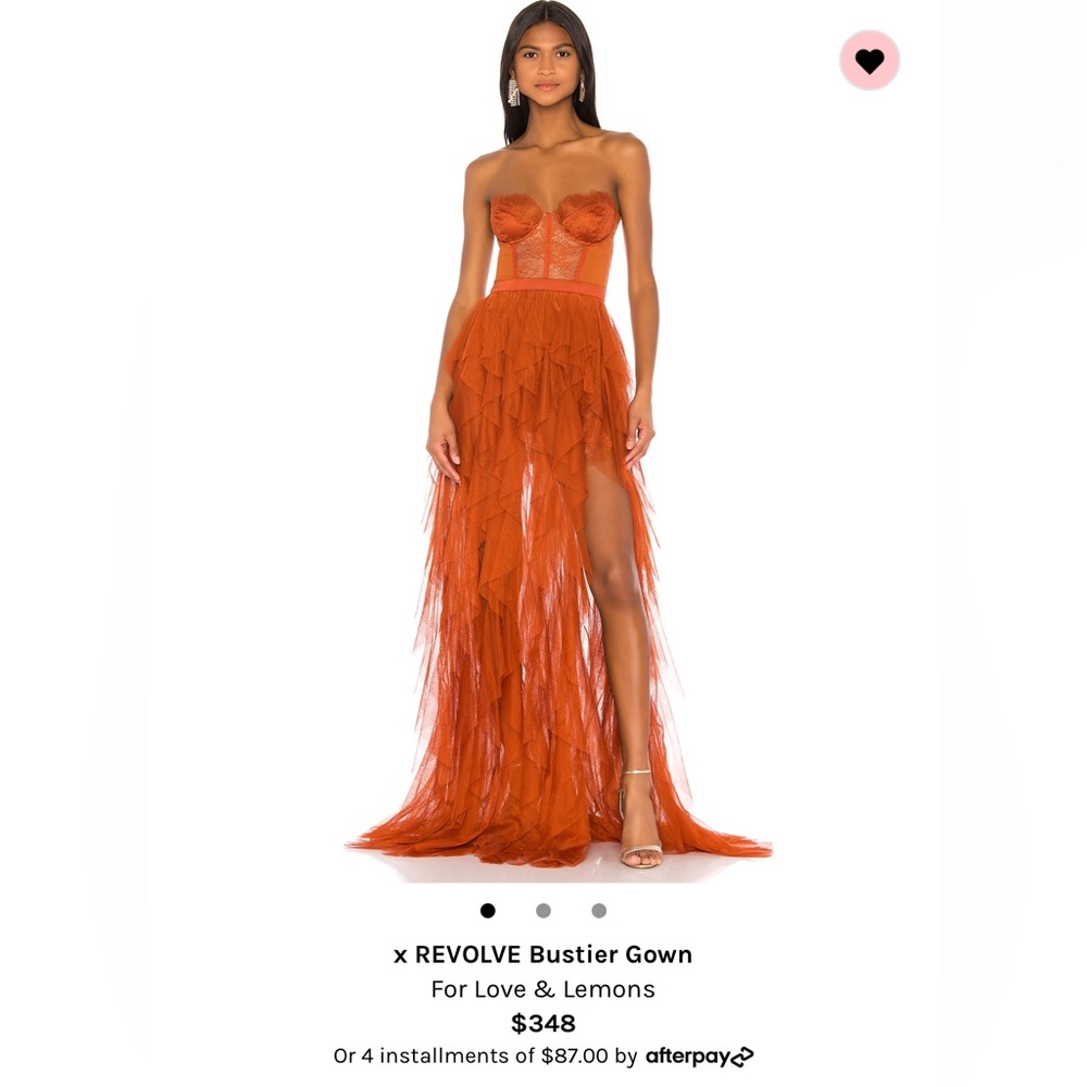 For love and lemons dress